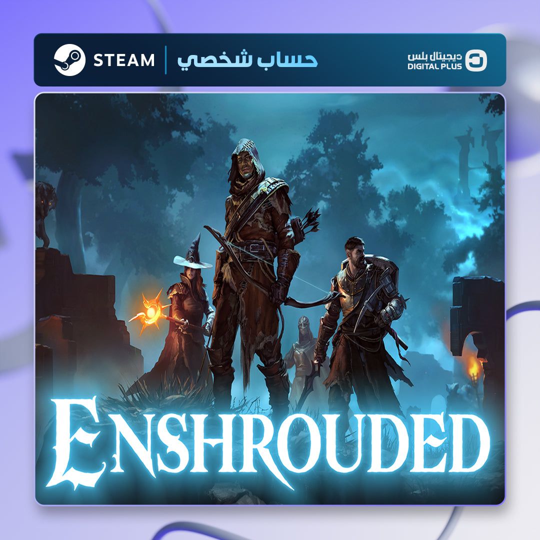 Enshrouded (Steam) - حساب خاص